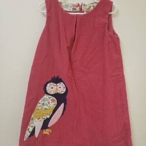 Mini Boden corduroy jumper